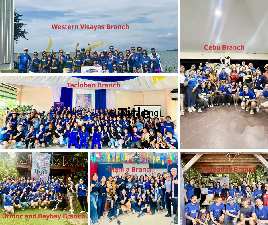 branch network and growth support for insurance careers in Philippines