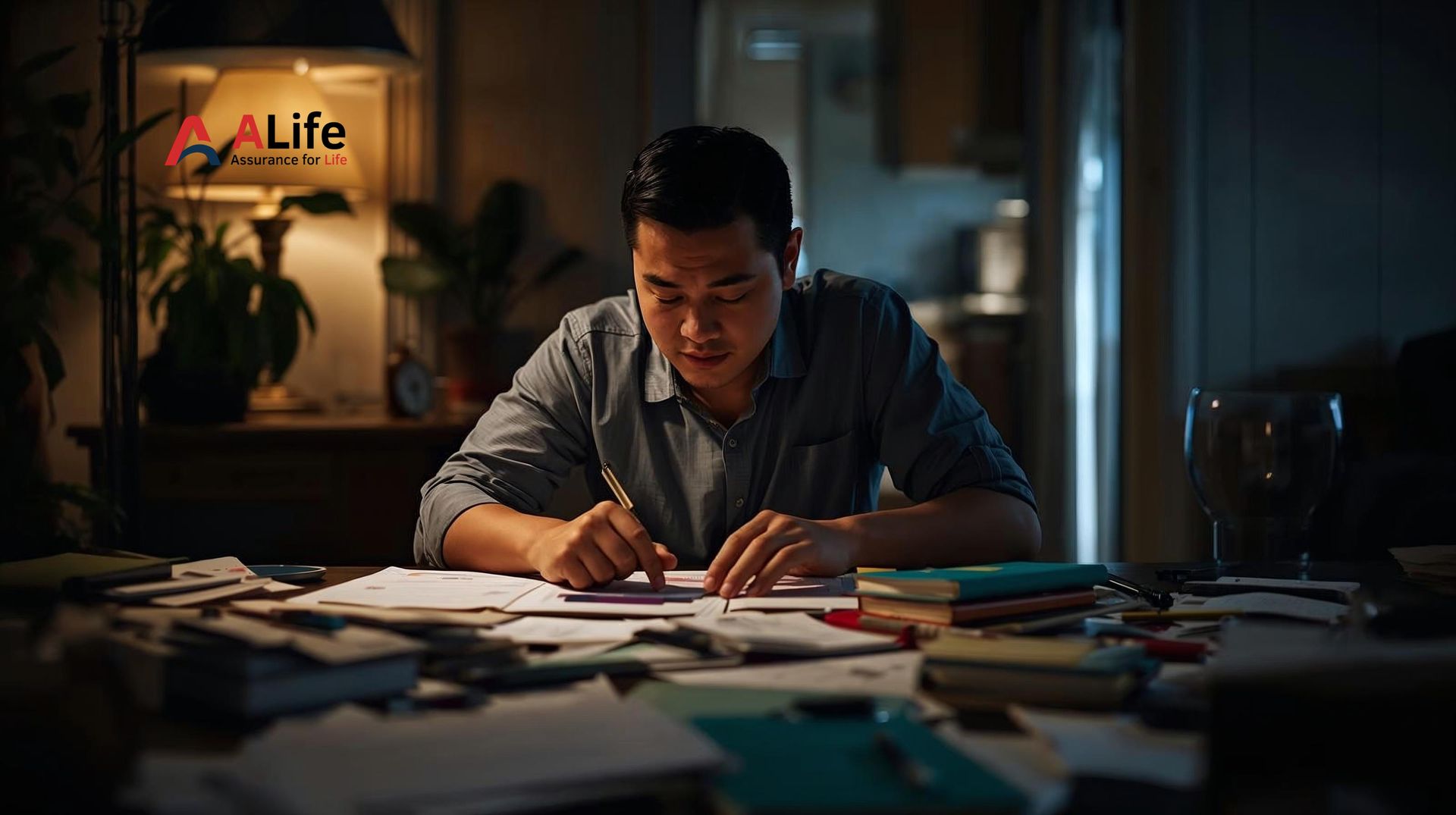 planning long term financial protection through life insurance